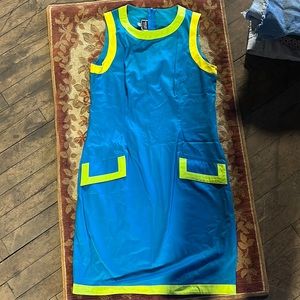 Versace vintage dress size 30/44